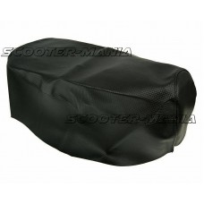 seat cover carbon look for Kymco KB50, Fever ZXII, Curio