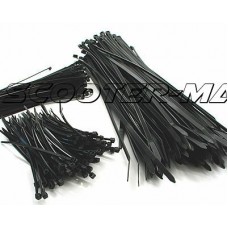 cable ties 100mm - set of 100 pcs