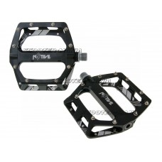 n8tive flat pedal DH 105x110mm - black
