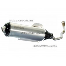 Polini Exhaust for Kymco Agility 125 and 150cc