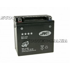 battery JMT Gel Line JMTX14-BS