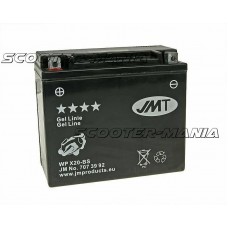 battery JMT Gel Line JMTX20-BS