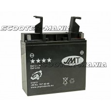 battery JMT Gel Line 51913
