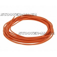 electric wire 0.5mm? - 5m - orange