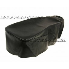 seat cover carbon look for Vespa LX