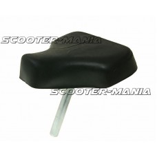 saddle / seat incl. post for Peugeot 103