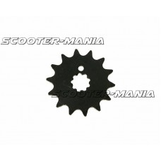 front sprocket 14 teeth for Puch Maxi