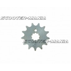 front sprocket 13 teeth for Puch Maxi