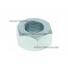 rear wheel axle nut 12mm for Puch Maxi
