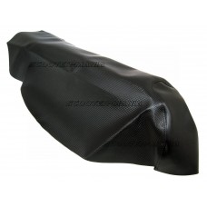 seat cover carbon look for Piaggio MP3
