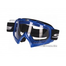 MX goggle S-Line blue