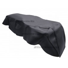 seat cover carbon look for Sym Fiddle 3