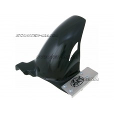 rear fender MTKT black for Peugeot horizontal