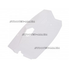 undertail bodywork / underseat tray MTKT white for Peugeot Speedfight 3