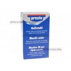 adhesive steel Presto 2K 125g