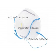 dust mask / disposable respirator FFP1