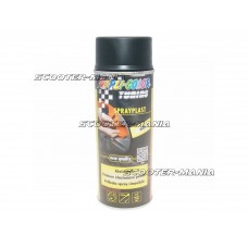 strippable lacquer Dupli-Color Sprayplast black mat 400ml