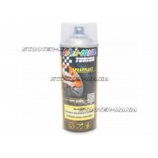 strippable lacquer Dupli-Color Sprayplast transparent glossy 400ml