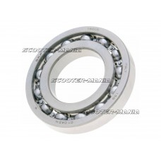 ball bearing SKF 16005 - 25x47x8mm for auxiliary shaft for Vespa Classic, Ape