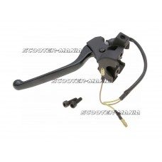 brake lever fitting left-hand for MBK Mach G, Yamaha Jog R
