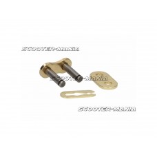 chain clip master link joint AFAM reinforced golden - A428 R1-G
