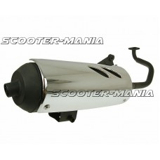exhaust for GY6 125, 150cc 152QMI