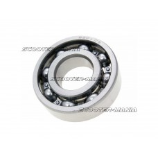 crankshaft ball bearing 6204 C3 - 20x47x14mm