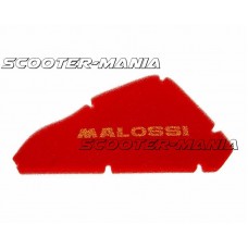 air filter foam element Malossi red sponge for Gilera Runner, NRG, SR50