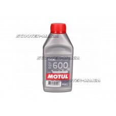 Motul RBF 600 Factory Line DOT 4 racing brake fluid 500ml