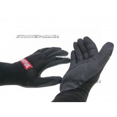 work gloves Motul nitrile coated size 10
