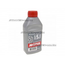 Motul DOT 5.1 brake fluid 500ml
