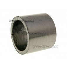 exhaust pipe to silencer gasket graphite 32x39x32mm for Kymco People, Downtown 300