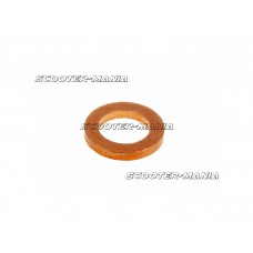 copper seal ring Naraku 6x10x1.5mm