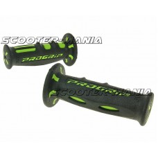 handlebar grip set ProGrip 601 Scooter black, green