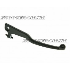 brake lever black for Beta / KTM Chrono 50, MZ / MUZ SM, SX, RT 125, Baghira 660 (Grimeca)